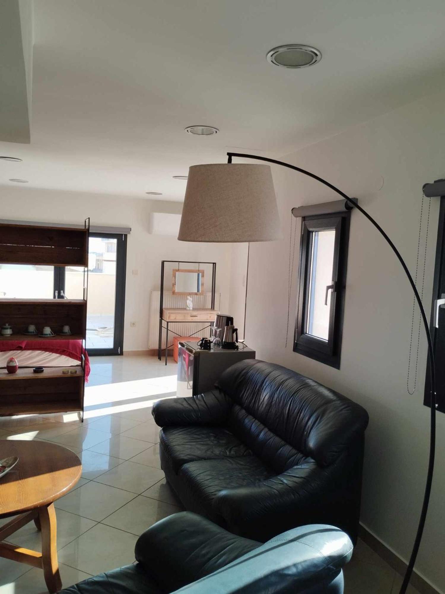 Ferienwohnung Nest & Nook Chios Town Exterior foto