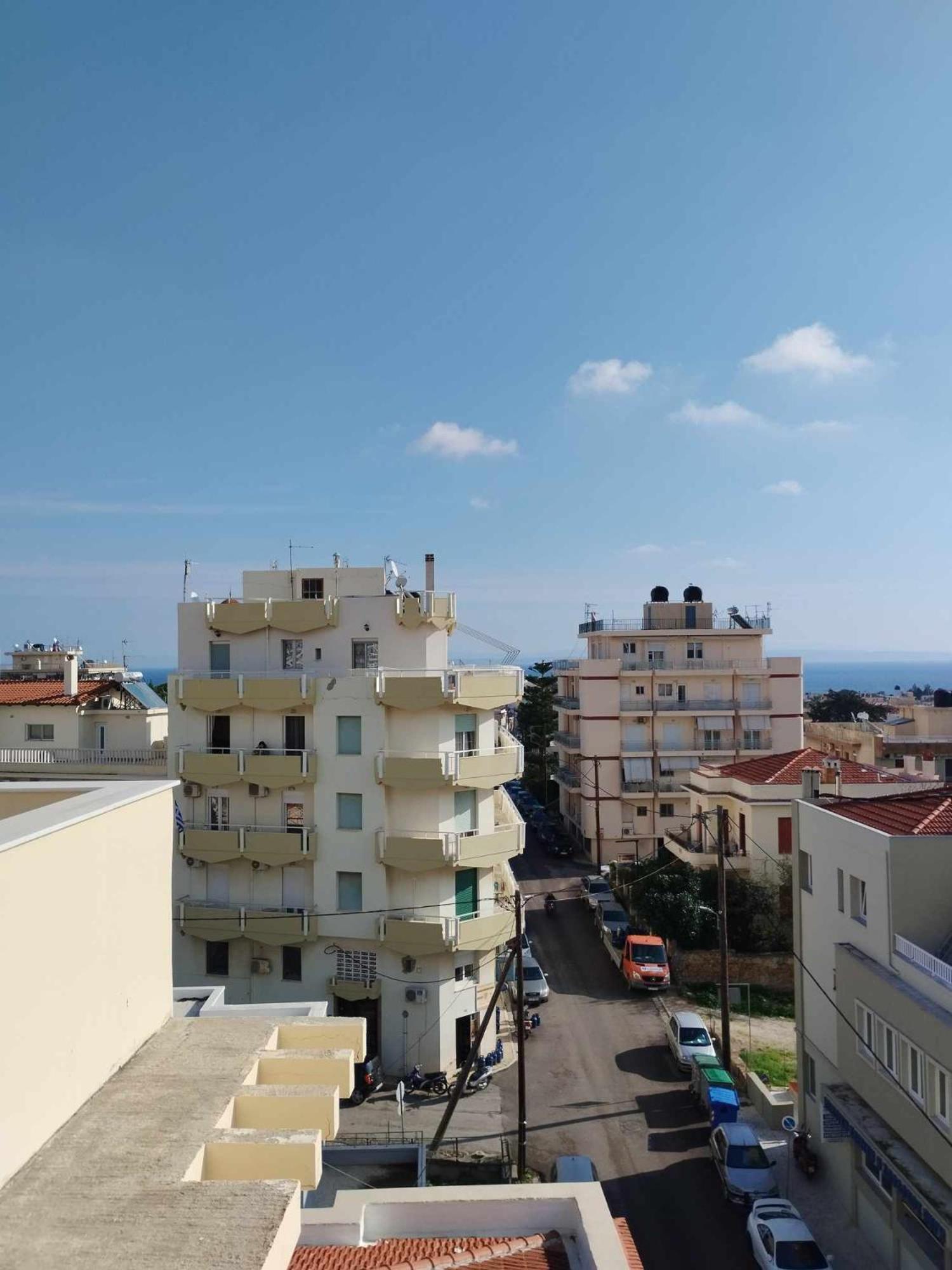 Ferienwohnung Nest & Nook Chios Town Exterior foto
