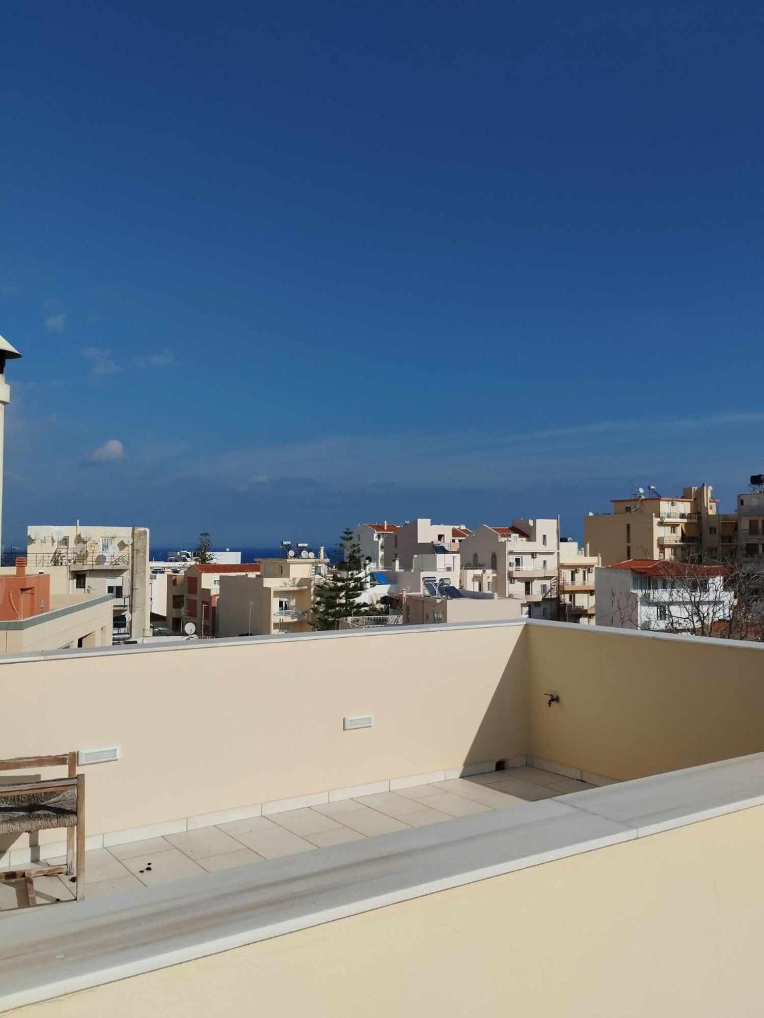 Ferienwohnung Nest & Nook Chios Town Exterior foto