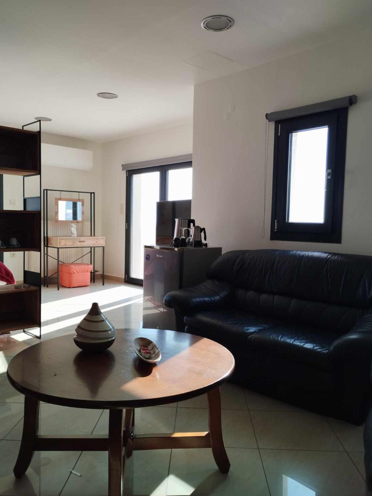 Ferienwohnung Nest & Nook Chios Town Exterior foto