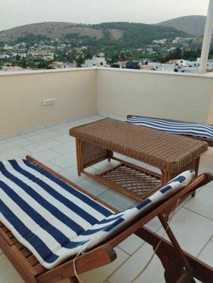 Ferienwohnung Nest & Nook Chios Town Exterior foto