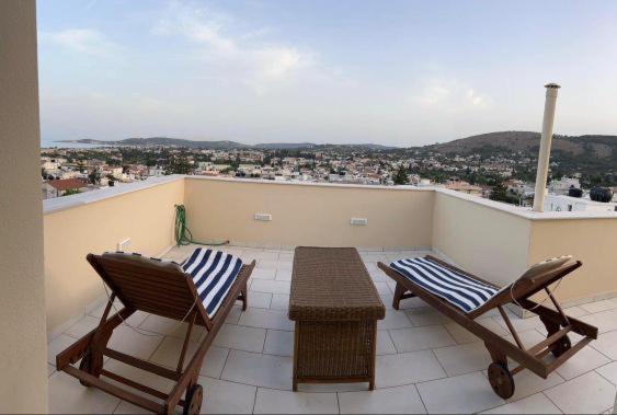 Ferienwohnung Nest & Nook Chios Town Exterior foto